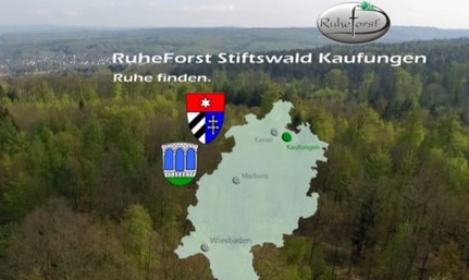 vorschaubild video ruheforst kaufungen